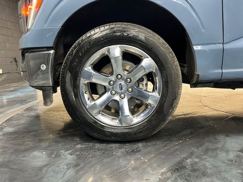 Used 2023 Ford F150 Lariat w/ Equipment Group 502A High AWD/4WD image 8