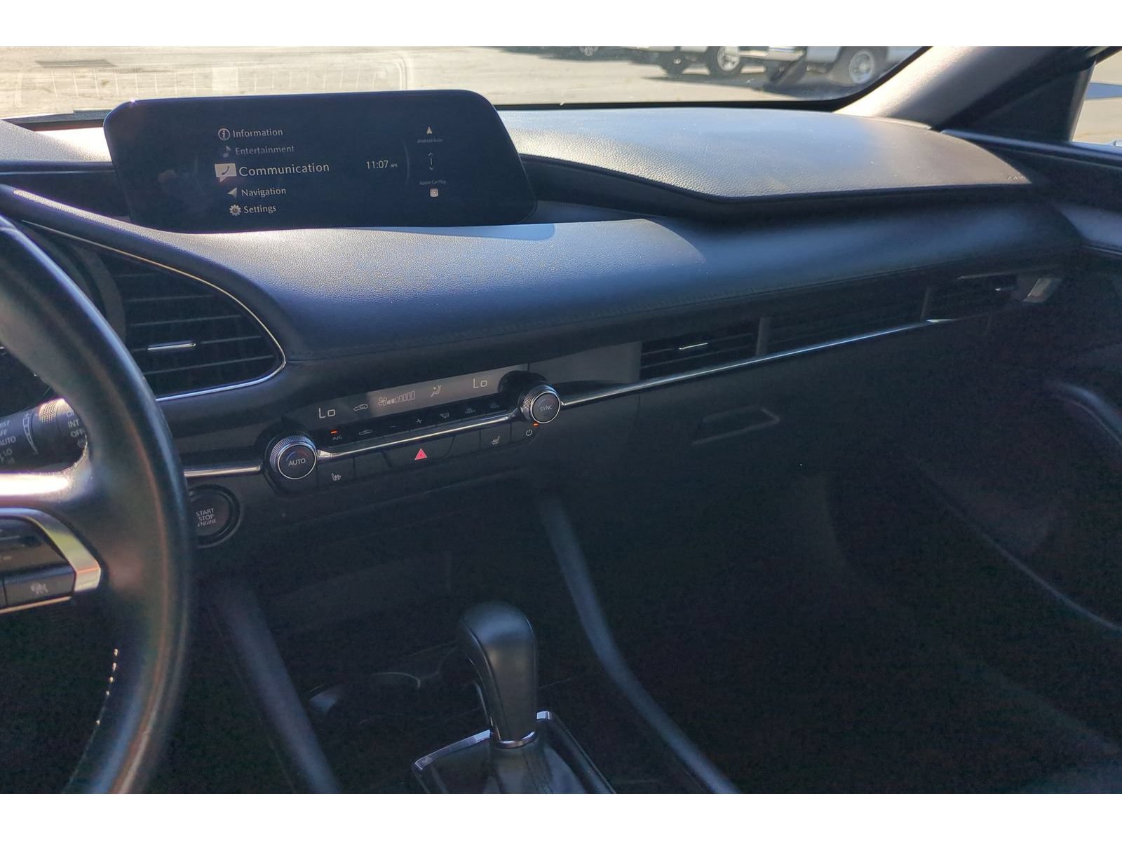 Used 2024 MAZDA MAZDA3 s FWD image 15