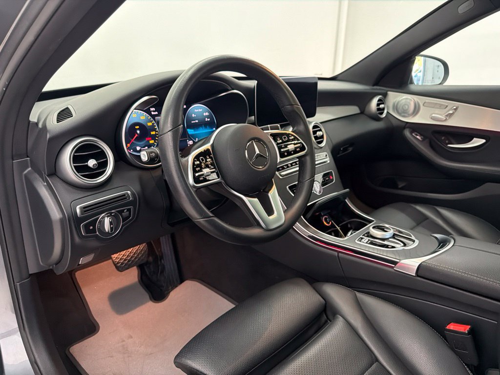 Used 2021 Mercedes-Benz C 300 Sedan image 21