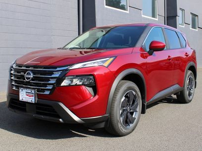 New 2026 Nissan Rogue SV w/ SV Premium Package