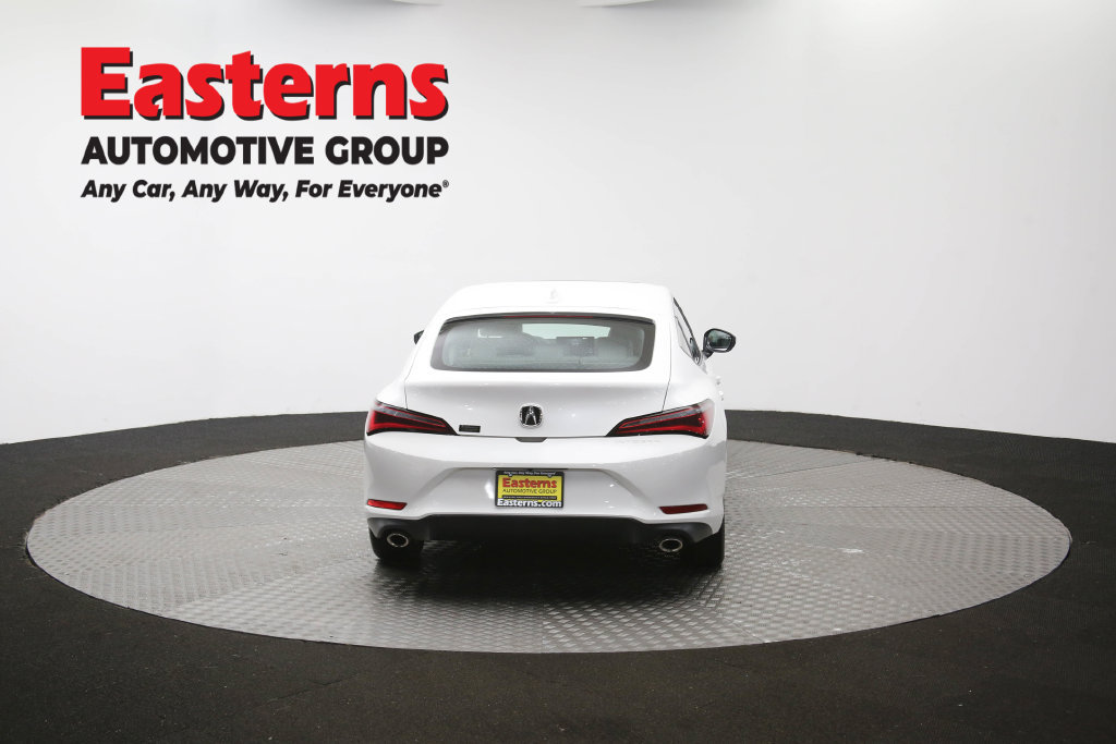 Used 2024 Acura Integra FWD image 40