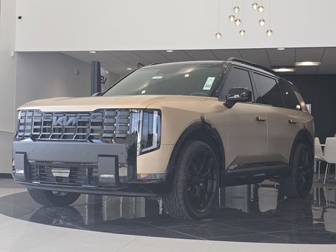 New 2027 Kia Telluride EX X-Line w/ Towing Package AWD/4WD image 2