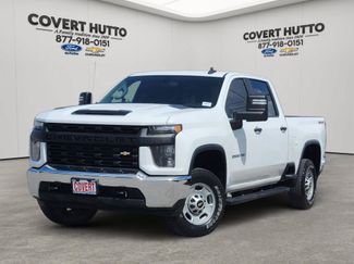 Used 2023 Chevrolet Silverado 2500 W/T w/ WT Convenience Package AWD/4WD video 1