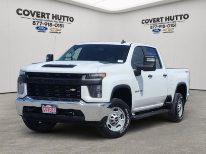 Used 2023 Chevrolet Silverado 2500 W/T w/ WT Convenience Package