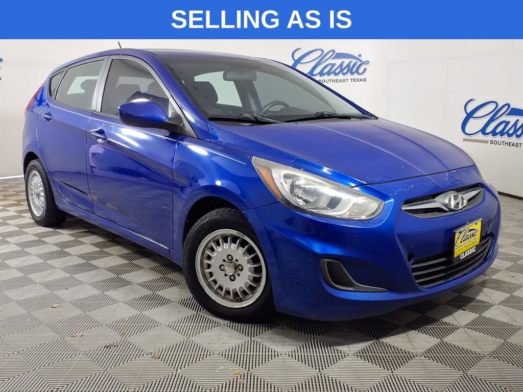 Used 2014 Hyundai Accent GS FWD image 1