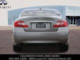 Used 2011 INFINITI M56 x w/ Deluxe Touring Pkg image 4