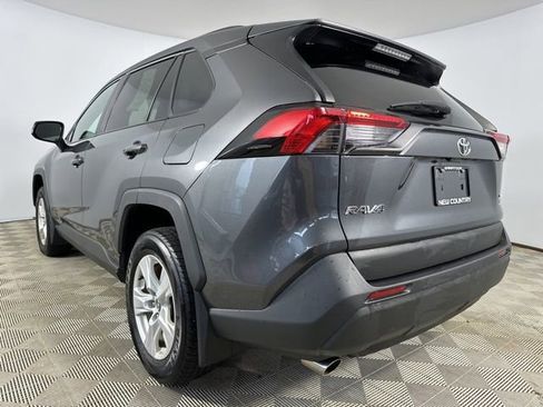Used 2020 Toyota RAV4 XLE w/ All Weather Liner Package AWD/4WD image 5