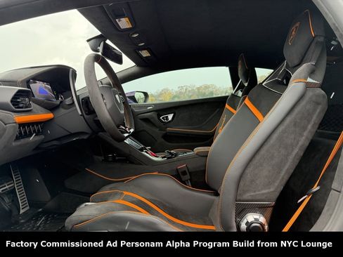 Used 2024 Lamborghini Huracan Sterrato image 34