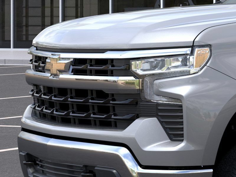 New 2026 Chevrolet Silverado 1500 LT AWD/4WD image 15