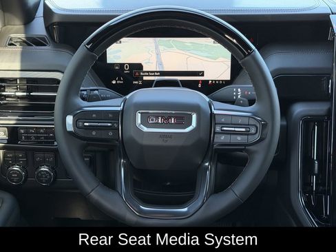 New 2026 GMC Yukon XL AT4 w/ AT4 Premium Plus Package image 11