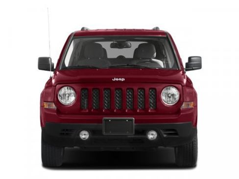 Used 2017 Jeep Patriot High Altitude image 7