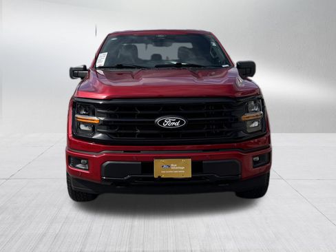 Certified 2024 Ford F150 XLT w/ Equipment Group 302A MID AWD/4WD image 2
