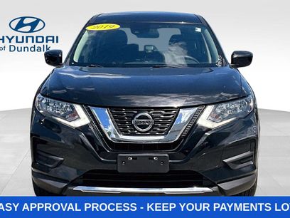 Used 2019 Nissan Rogue S