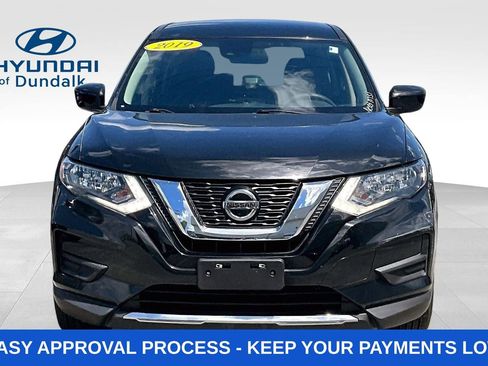 Used 2019 Nissan Rogue S AWD/4WD image 1