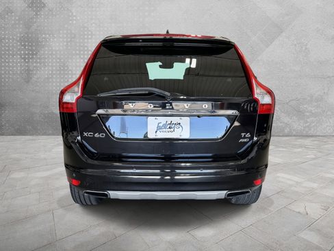 Used 2017 Volvo XC60 T6 Inscription w/ Preferred Option Package AWD/4WD image 6