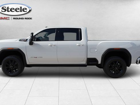 New 2026 GMC Sierra 2500 AT4 w/ AT4 Premium Plus Package AWD/4WD image 4
