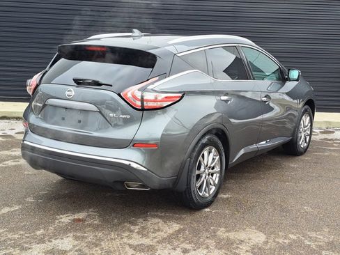 Used 2016 Nissan Murano SL w/ SL Technology Package image 3