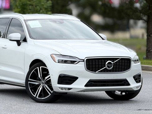Used 2019 Volvo XC60 T5 R-Design w/ Protection Package Premier FWD image 45