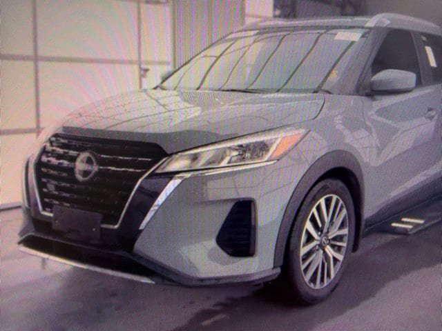 Certified 2024 Nissan Kicks SV FWD image 2