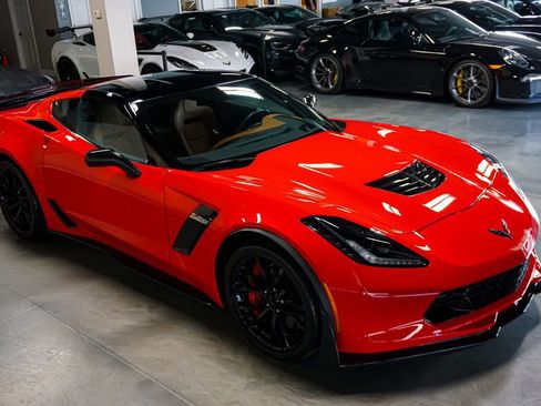 Used 2016 Chevrolet Corvette Z06 image 59