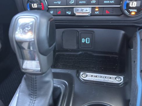 Used 2024 Ford Bronco Wildtrak AWD/4WD image 32