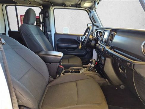Used 2021 Jeep Wrangler Unlimited Sport AWD/4WD image 19