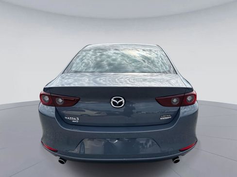 Certified 2025 MAZDA MAZDA3 s image 4