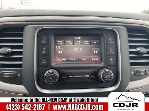 New 2023 RAM 1500 Tradesman w/ Popular Equipment Group image 25