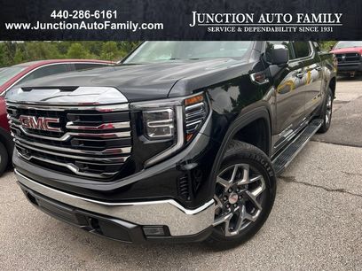 Used 2023 GMC Sierra 1500 SLT w/ SLT Premium Package