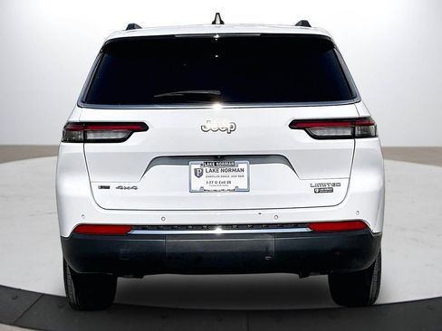 Used 2021 Jeep Grand Cherokee L Limited image 8