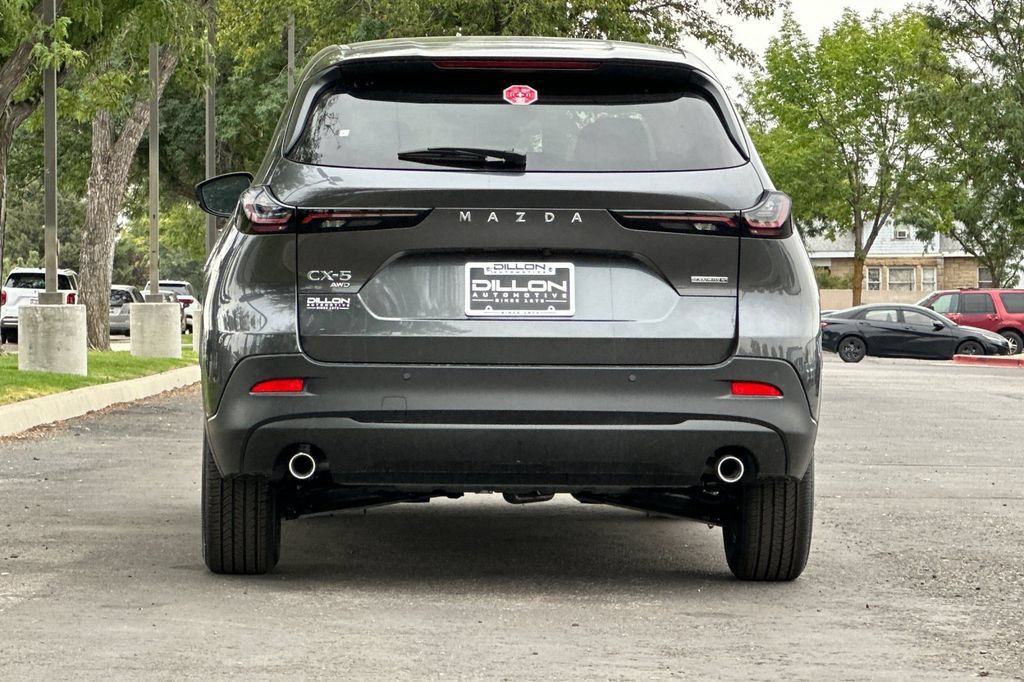 New 2026 MAZDA CX-5 Select AWD/4WD image 8