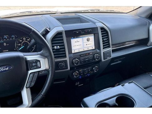 Used 2018 Ford F150 Lariat AWD/4WD image 7