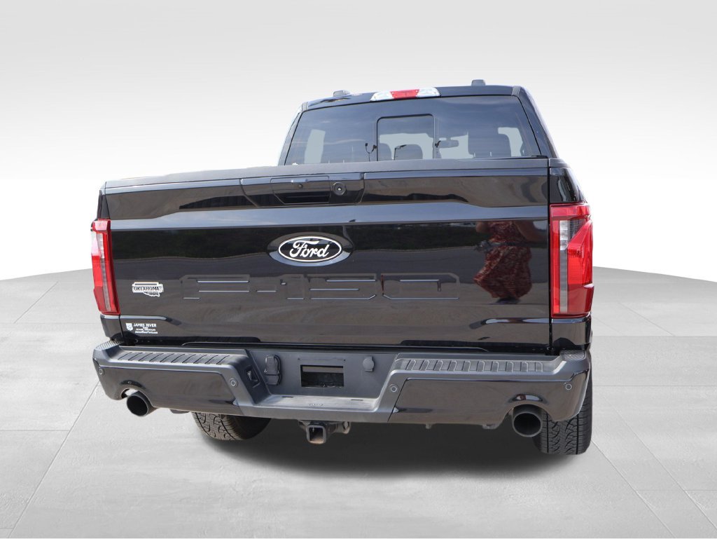 Used 2026 Ford F150 XLT w/ Equipment Group 302A MID AWD/4WD image 18
