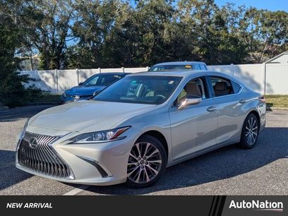 Used 2020 Lexus ES 350 w/ Premium Package