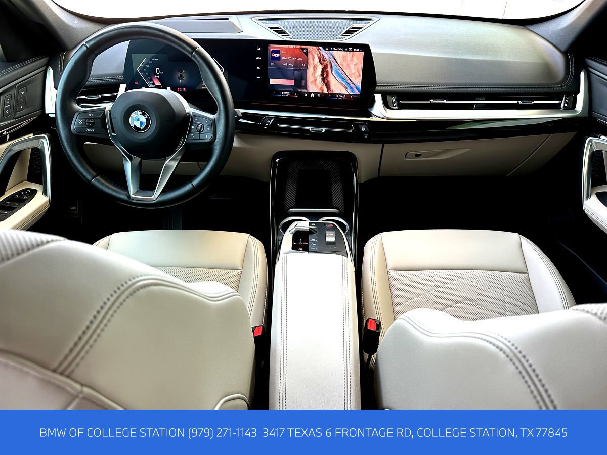 Certified 2025 BMW X1 xDrive28i w/ Technology Package AWD/4WD image 27