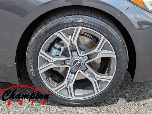 Used 2020 Kia Stinger GT-Line RWD image 12