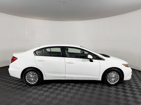 Used 2012 Honda Civic HF image 7