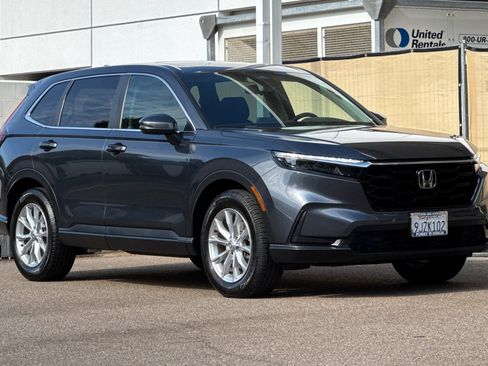 Certified 2024 Honda CR-V EX image 6