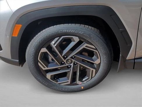 New 2026 Hyundai Tucson Limited image 10