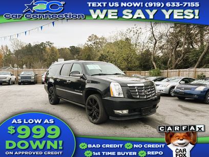 Used 2010 Cadillac Escalade ESV Premium