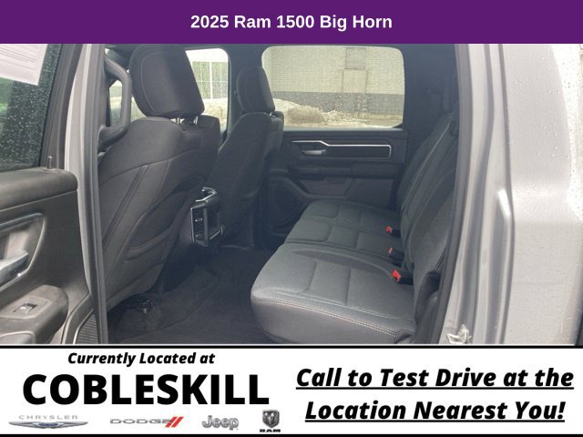 Used 2025 RAM 1500 Big Horn AWD/4WD image 20