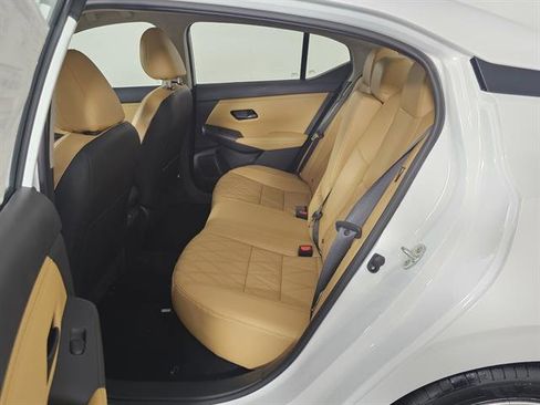 New 2025 Nissan Sentra SV w/ SV Premium Package image 20