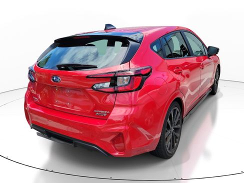 Used 2024 Subaru Impreza RS AWD/4WD image 6