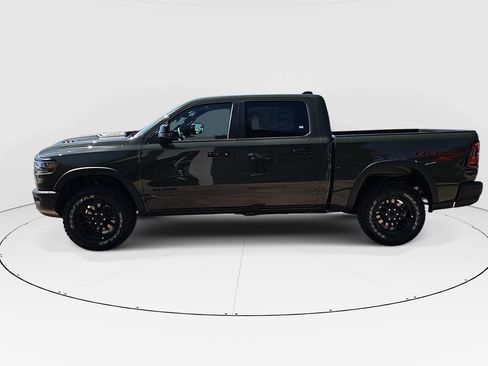 New 2026 RAM 1500 Rebel w/ Rebel Level 2 Equipment Group AWD/4WD image 6