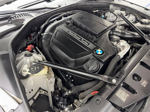 Used 2016 BMW 640i Gran Coupe w/ M Sport Edition image 76