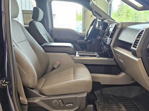 Used 2018 Ford F150 XLT w/ Equipment Group 302A Luxury image 26