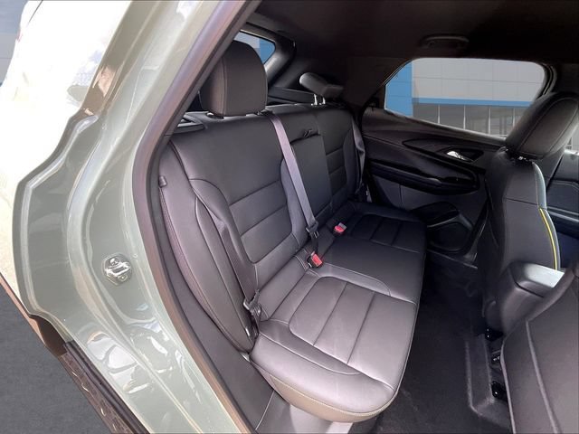 New 2026 Chevrolet TrailBlazer ACTIV w/ Convenience Package FWD image 13