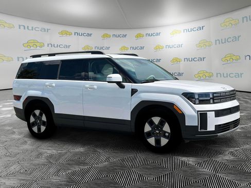 New 2026 Hyundai Santa Fe SEL image 10