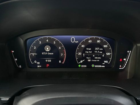 Certified 2026 Honda CR-V EX-L image 24