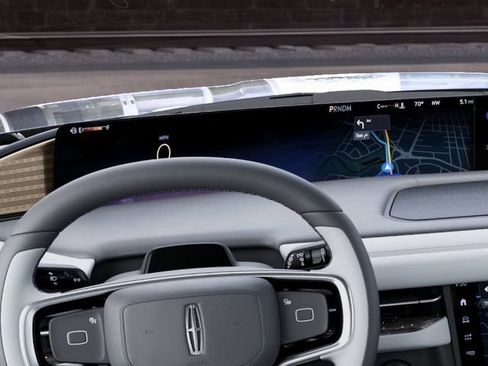 New 2027 Lincoln Navigator Black Label AWD/4WD image 13